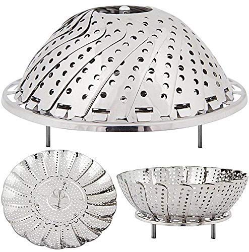 Stainless Steel Steamer Basket For Vegetable